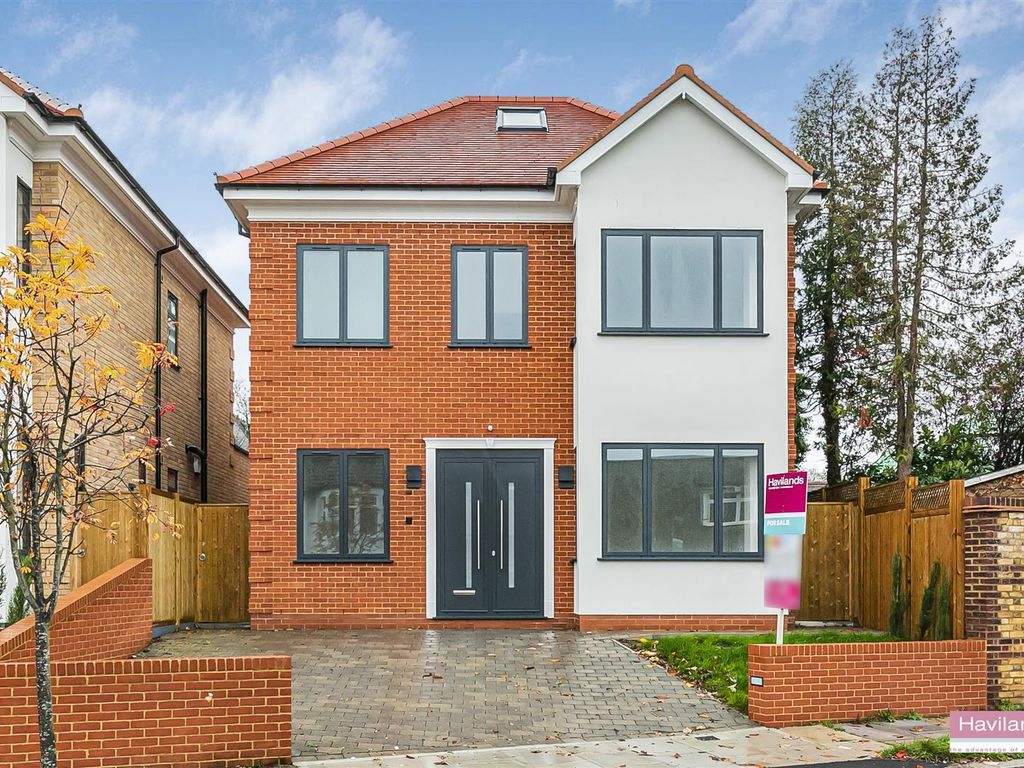 The Orchard, Winchmore Hill N21  