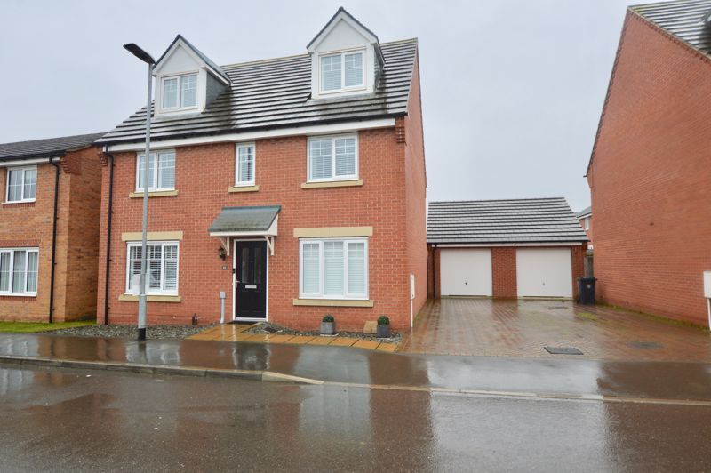 5 bed detached house for sale in Haydock Park Drive, Bourne PE10 Zoopla