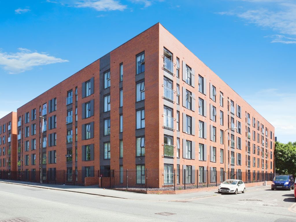 2 bed flat for sale in Delaney Building, Derwent Street, Salford