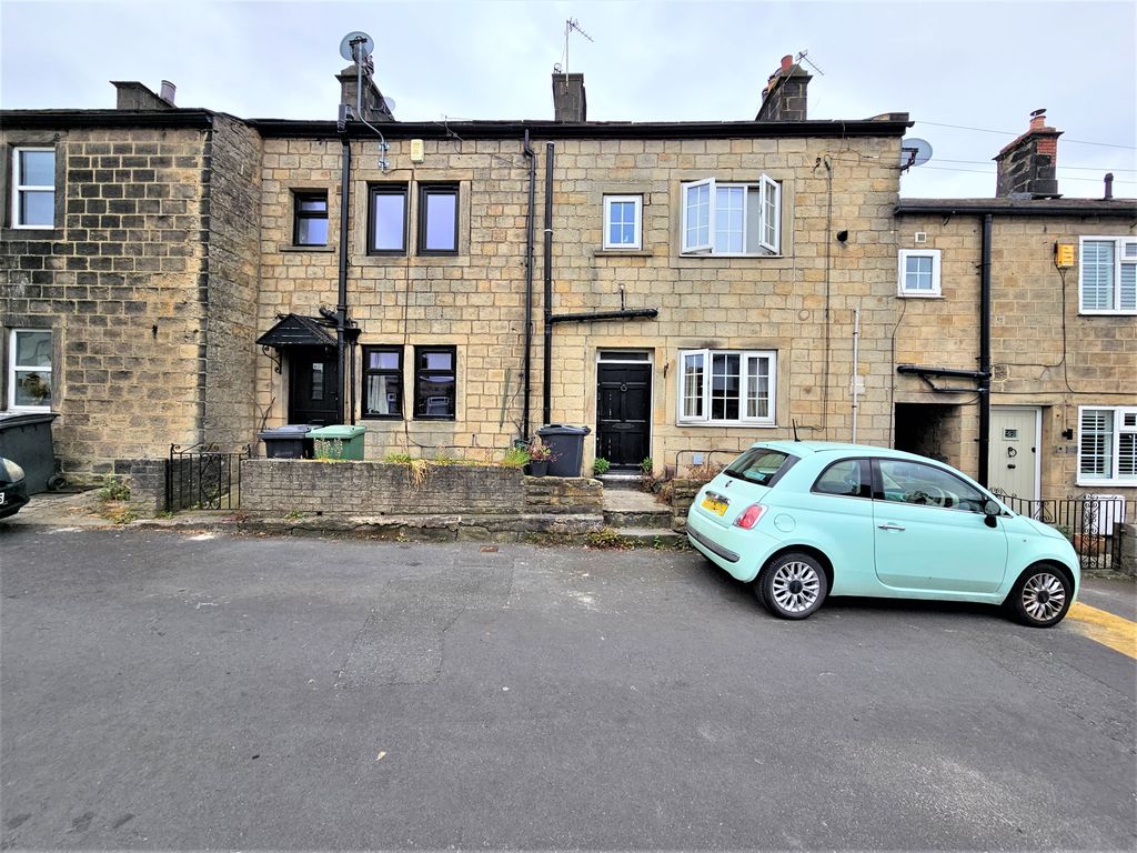 1 bed terraced house for sale in Back Lane, Horsforth, Leeds, West