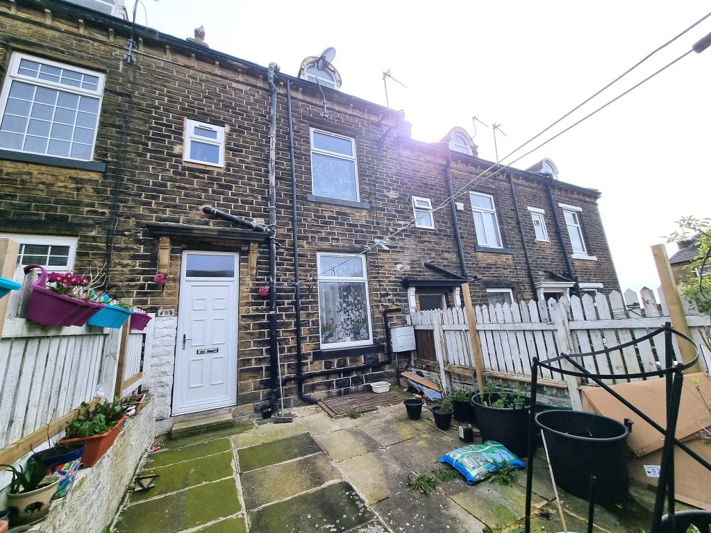 2 bed terraced house for sale in Dyson Street, Heaton, Bradford BD9, £110,000 Zoopla