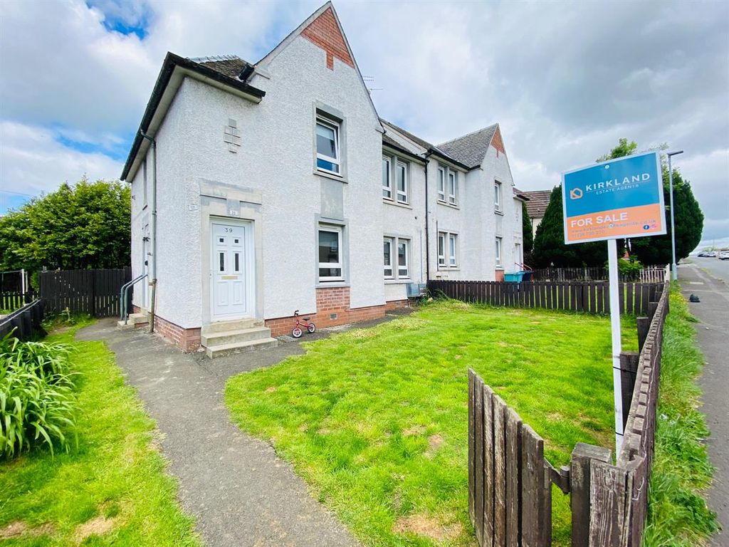 2 bed flat for sale in Sanderson Avenue, Uddingston, Glasgow G71 Zoopla