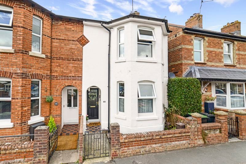2 bed terraced house for sale in Monmouth Road, Dorchester DT1 Zoopla