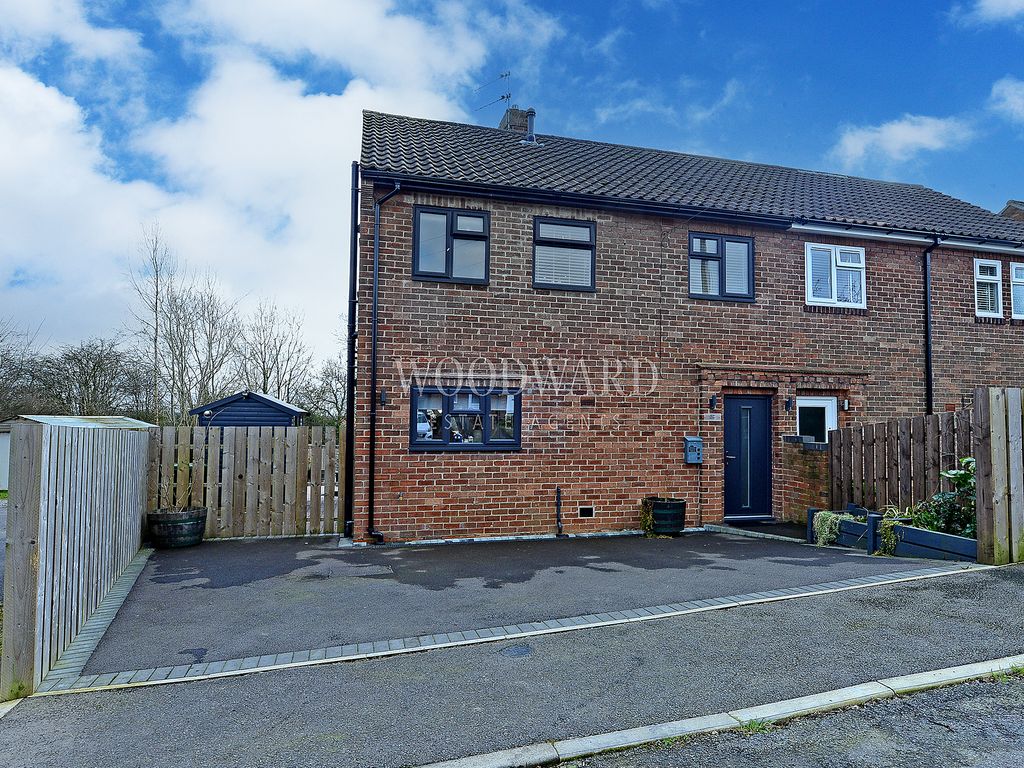 3 bed semidetached house for sale in Radford Road, Smalley, Ilkeston