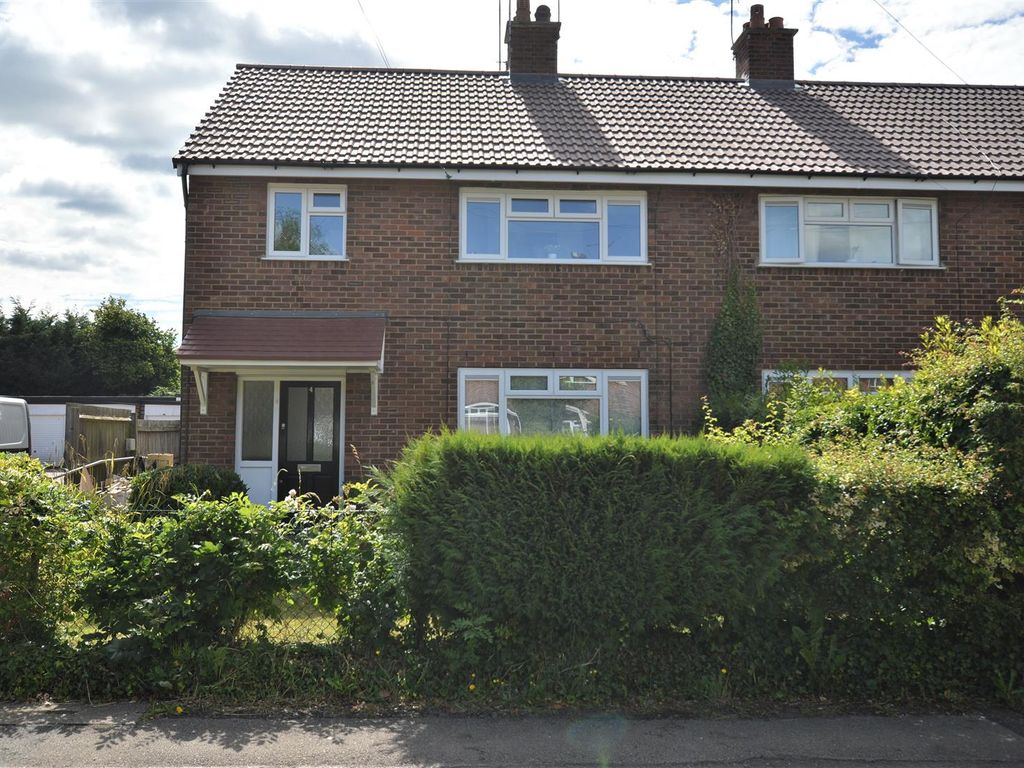 1 bed for sale in Grove Crescent, Croxley Green