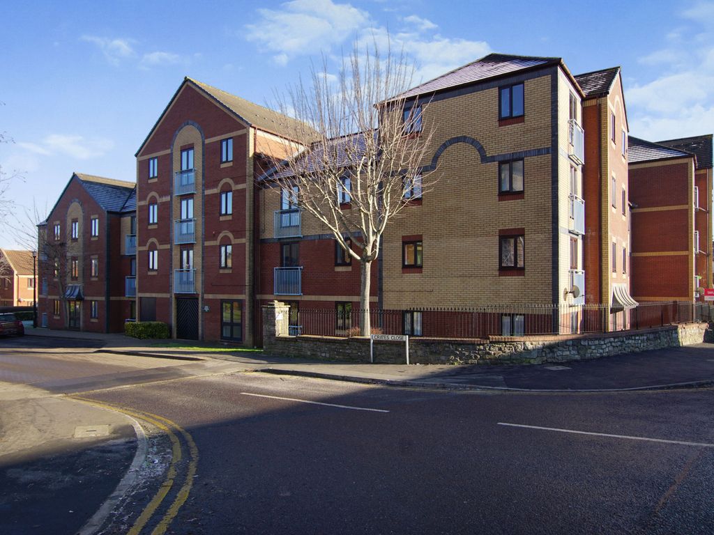 2 bed flat for sale in Crates Close, Kingswood, Bristol BS15 Zoopla