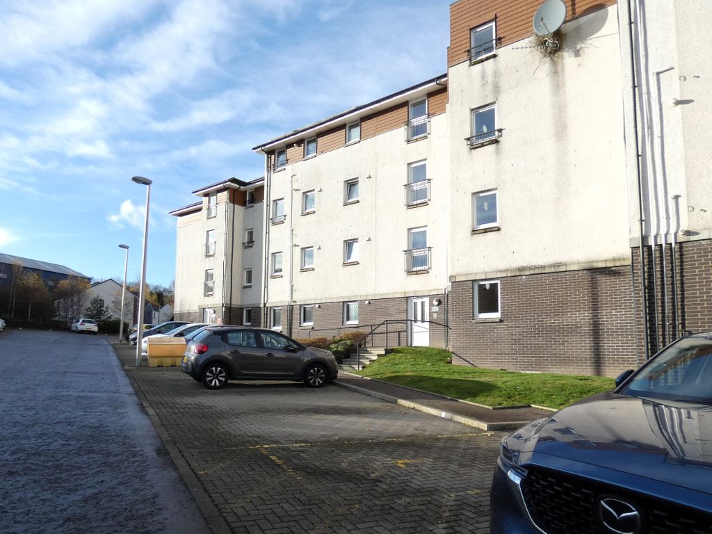 2 bed flat for sale in Goodhope Park, Bucksburn, Aberdeen AB21, £