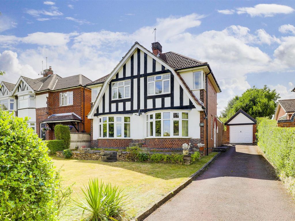 3 bed detached house for sale in Mansfield Road, Papplewick