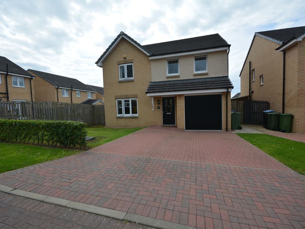 4 bed detached house for sale in Walnut Grove, Stewarton, Kilmarnock