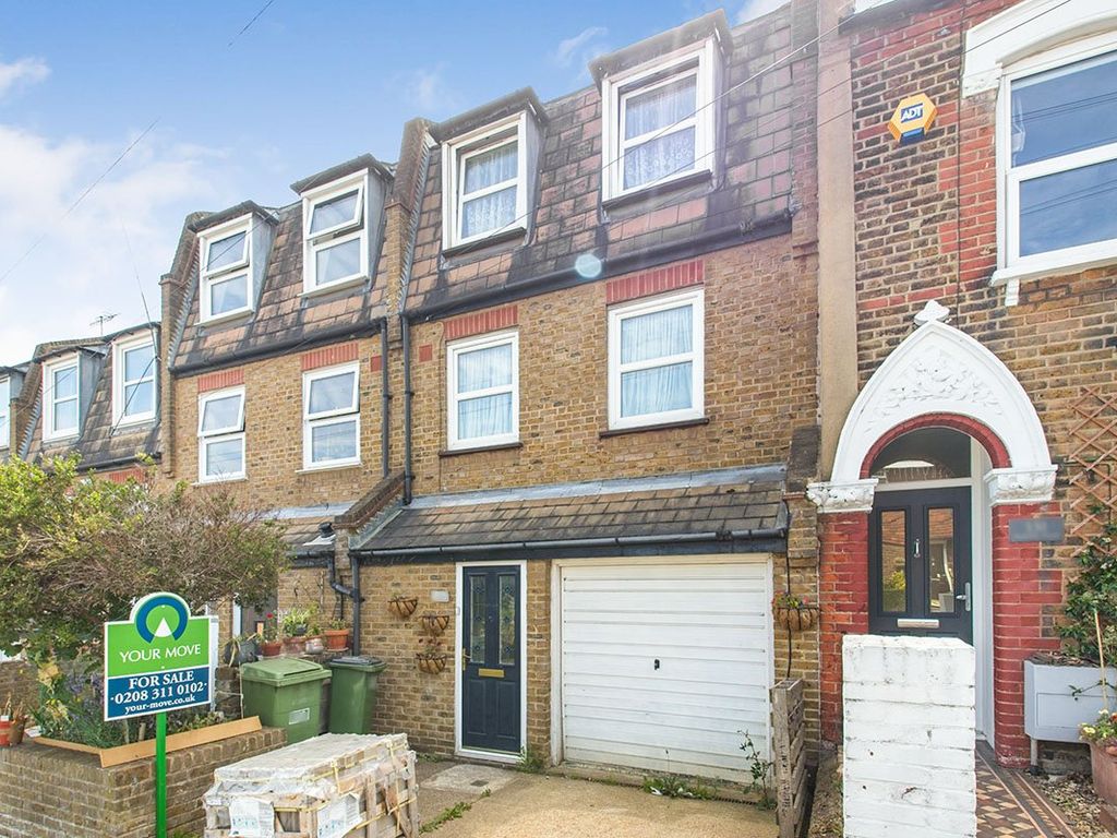3 bed terraced house for sale in Parkdale Road, London SE18 Zoopla