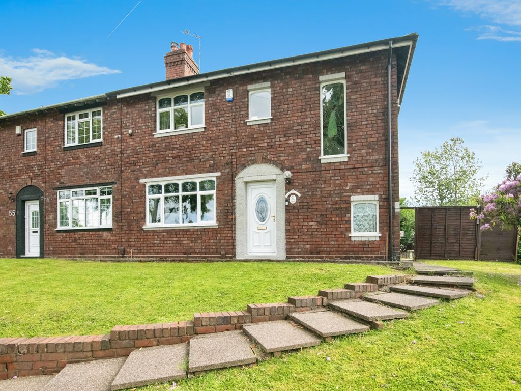 3 bed semidetached house for sale in Dog Kennel Lane, Oldbury B68, £