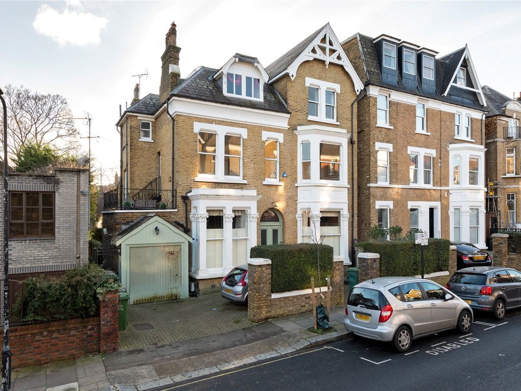 Cleve Road South Hampstead London NW6