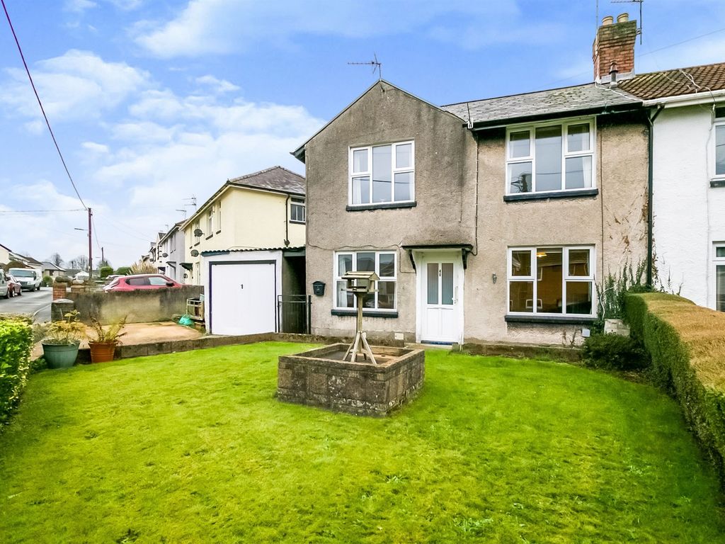 3 bed semidetached house for sale in Duffryn Crescent, Llanharan