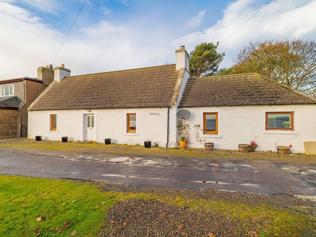 3 bed cottage for sale in Barbaraville, Invergordon IV18 Zoopla