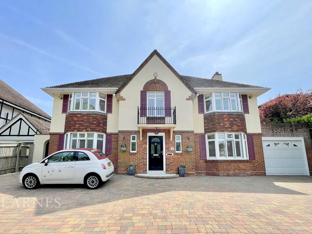 5 bed detached house for sale in Queens Park South Drive, Queens Park