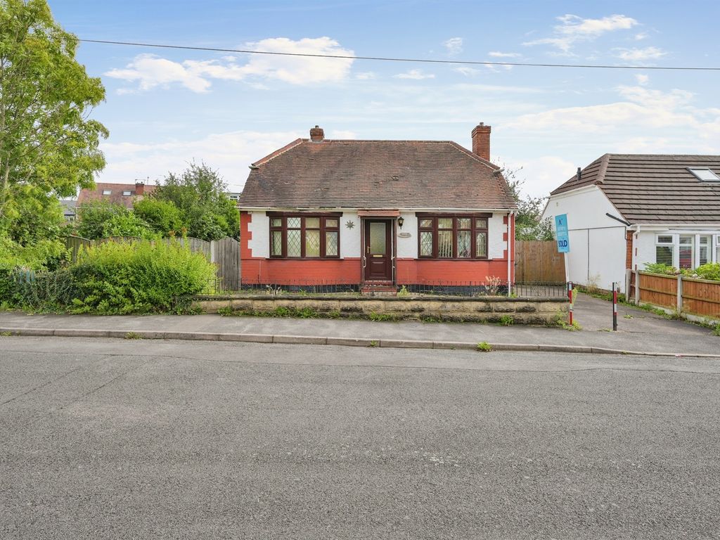 2 bed detached bungalow for sale in Littleover Crescent, Littleover