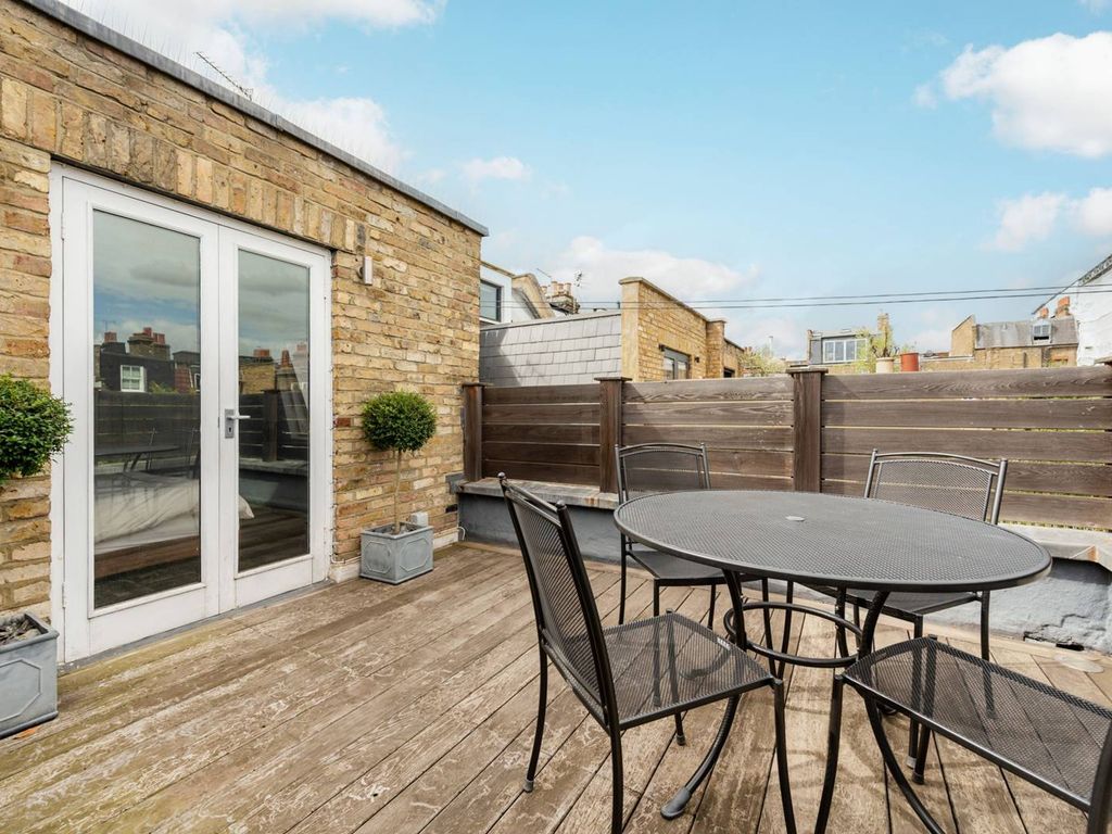 St Maur Road, Parsons Green, London SW6  