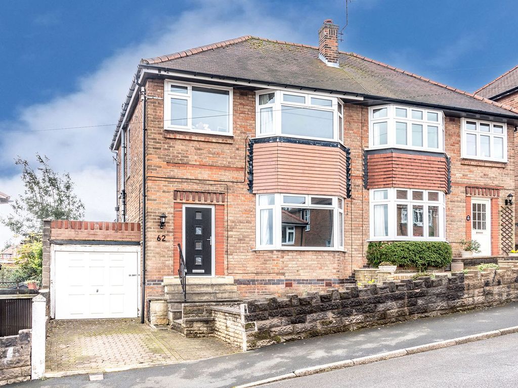 3 bed semidetached house for sale in Greystones Close, Greystones