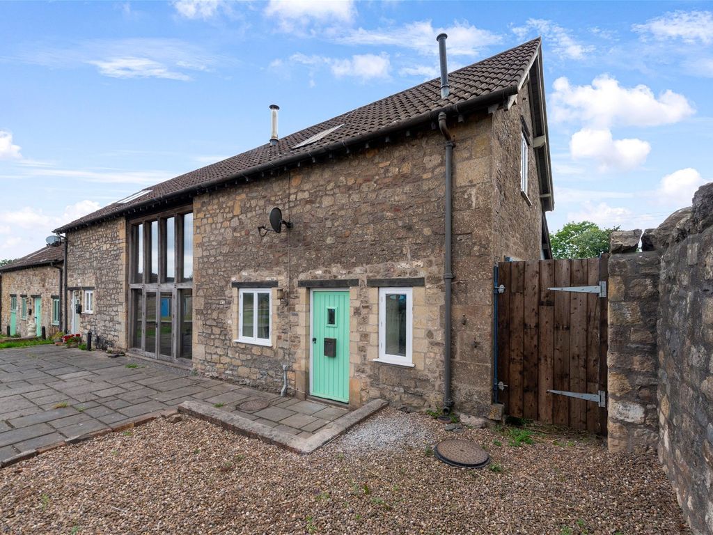 2 bed end terrace house for sale in Dean, Shepton Mallet BA4 Zoopla