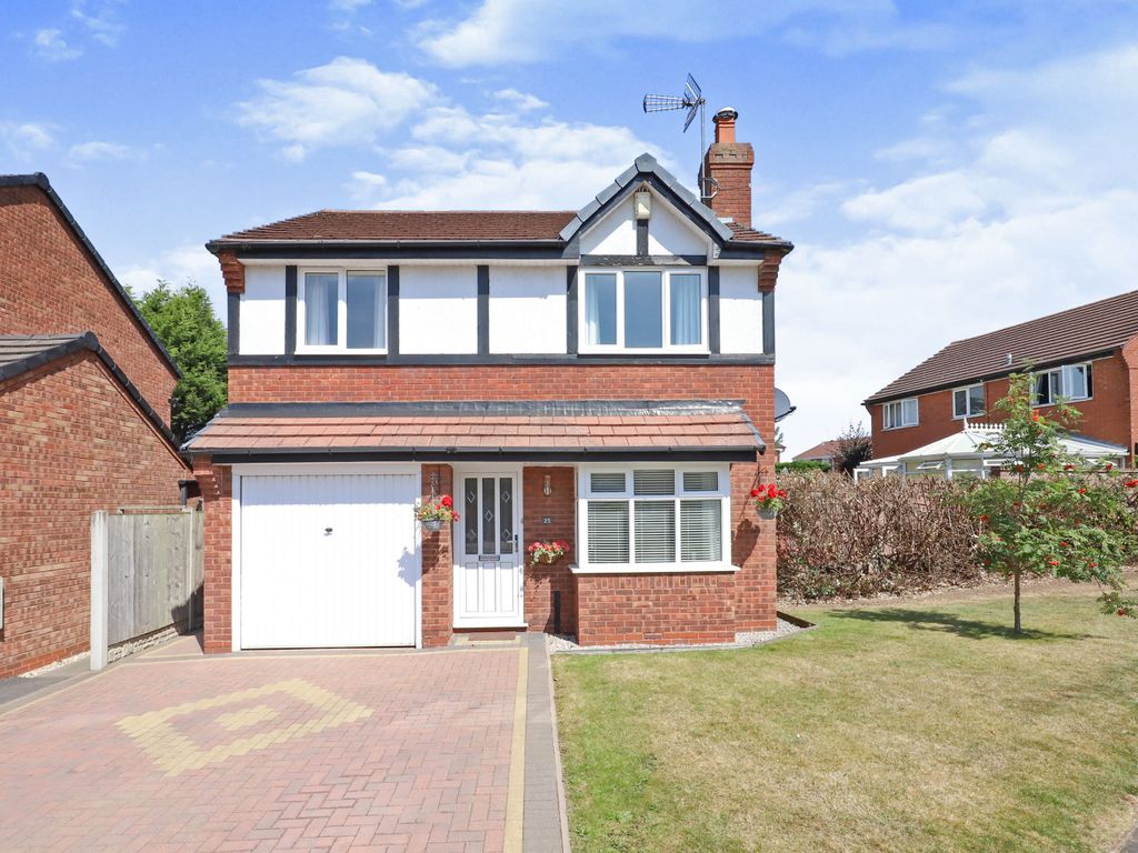 3 bed detached house for sale in Brook House Lane, Featherstone