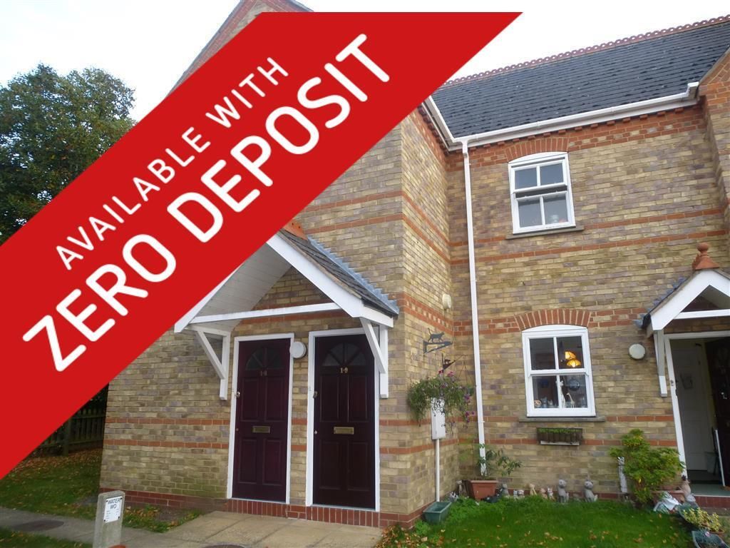 1 bed flat to rent in Lavenham Court, Botolph Green, Peterborough PE2