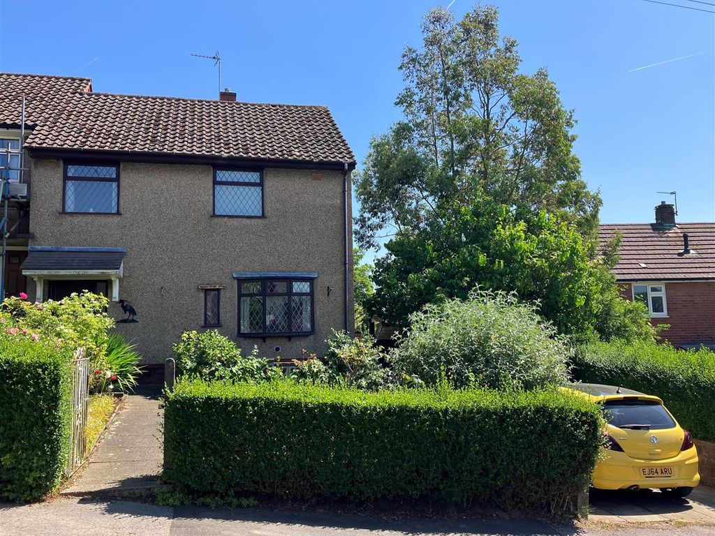 3 bed end terrace house for sale in Wilderswood Avenue, Horwich, Bolton