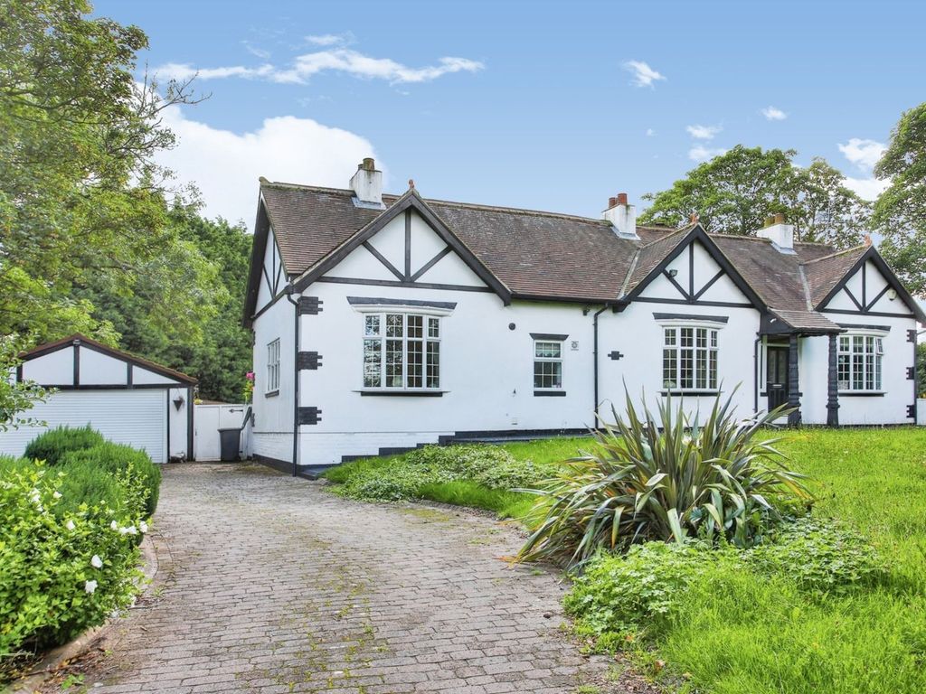 New home, 3 bed detached house for sale in Newcastle Road, South