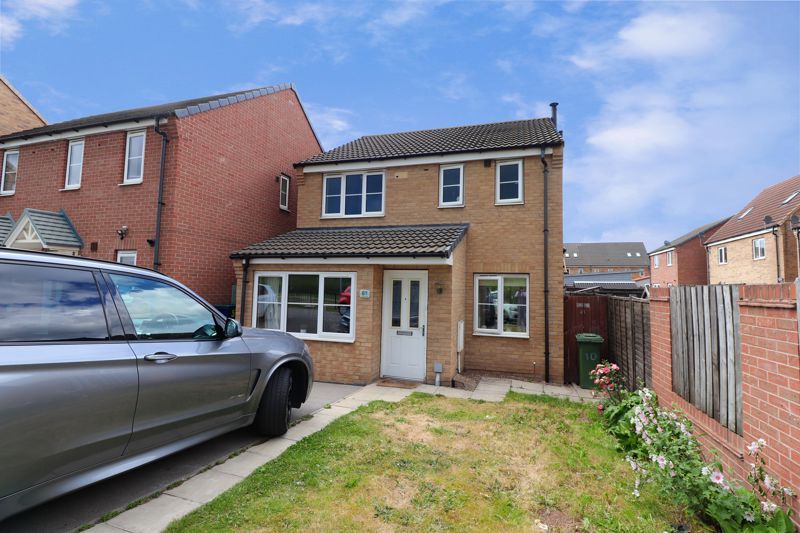 3 bed detached house for sale in Dunlin Drive, Scunthorpe DN16 Zoopla