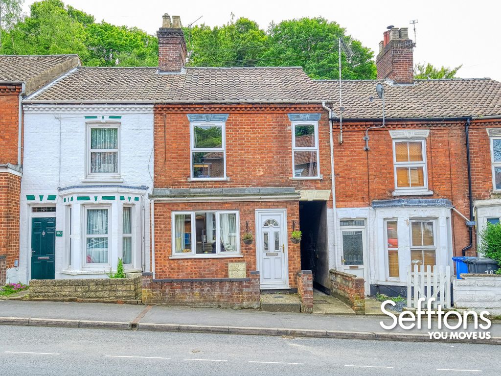 3 bed terraced house for sale in 78 Ketts Hill, Norwich, 4Ez. NR1 Zoopla