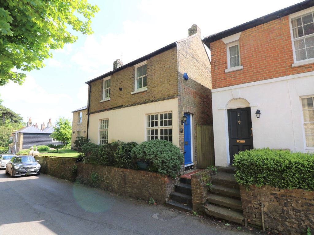 2 bed terraced house for sale in Brook Street, Eastry, Sandwich CT13