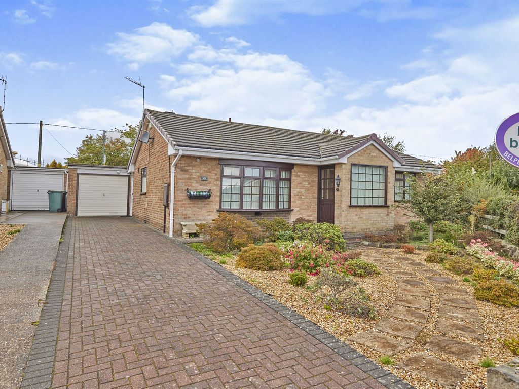2 bed detached bungalow for sale in Mount Pleasant Drive, Heage, Belper