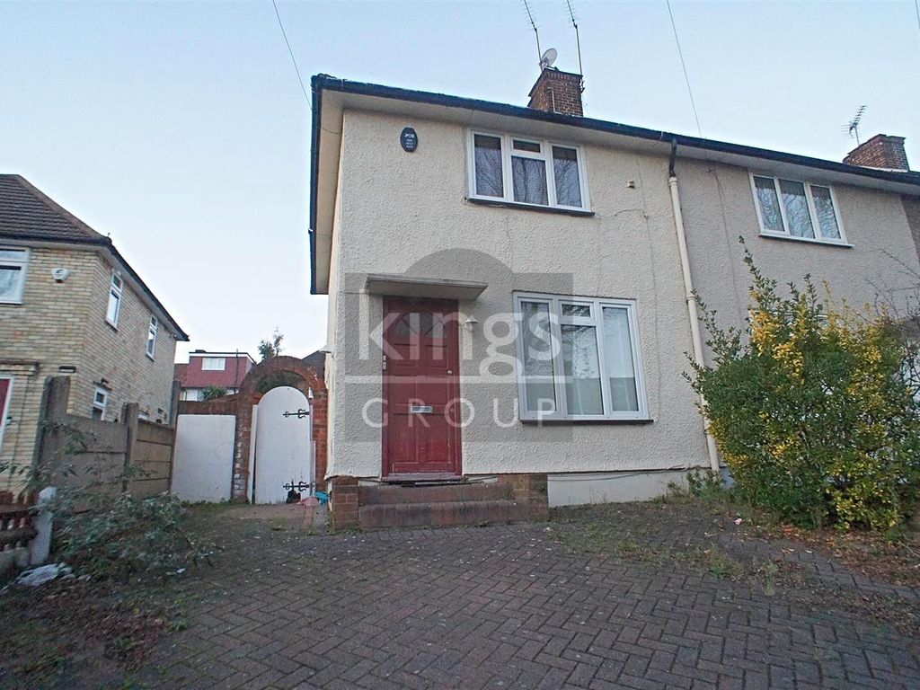 Connington Crescent London E4