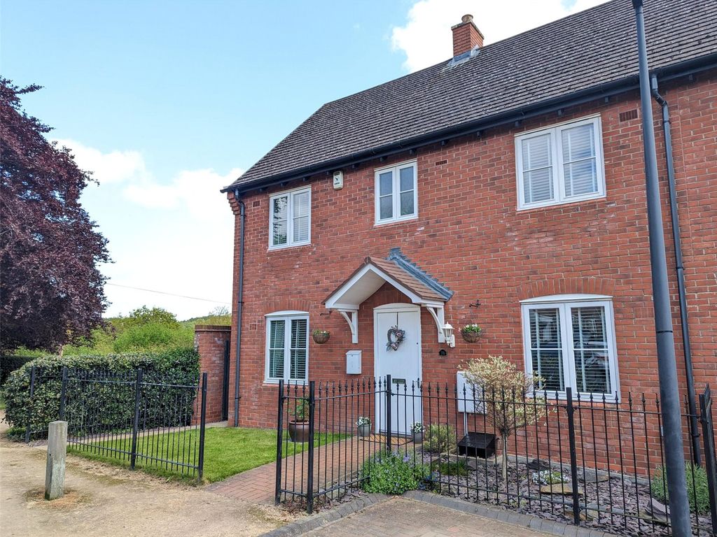 3 bed detached house for sale in Stocking Park Road, Lightmoor, Telford