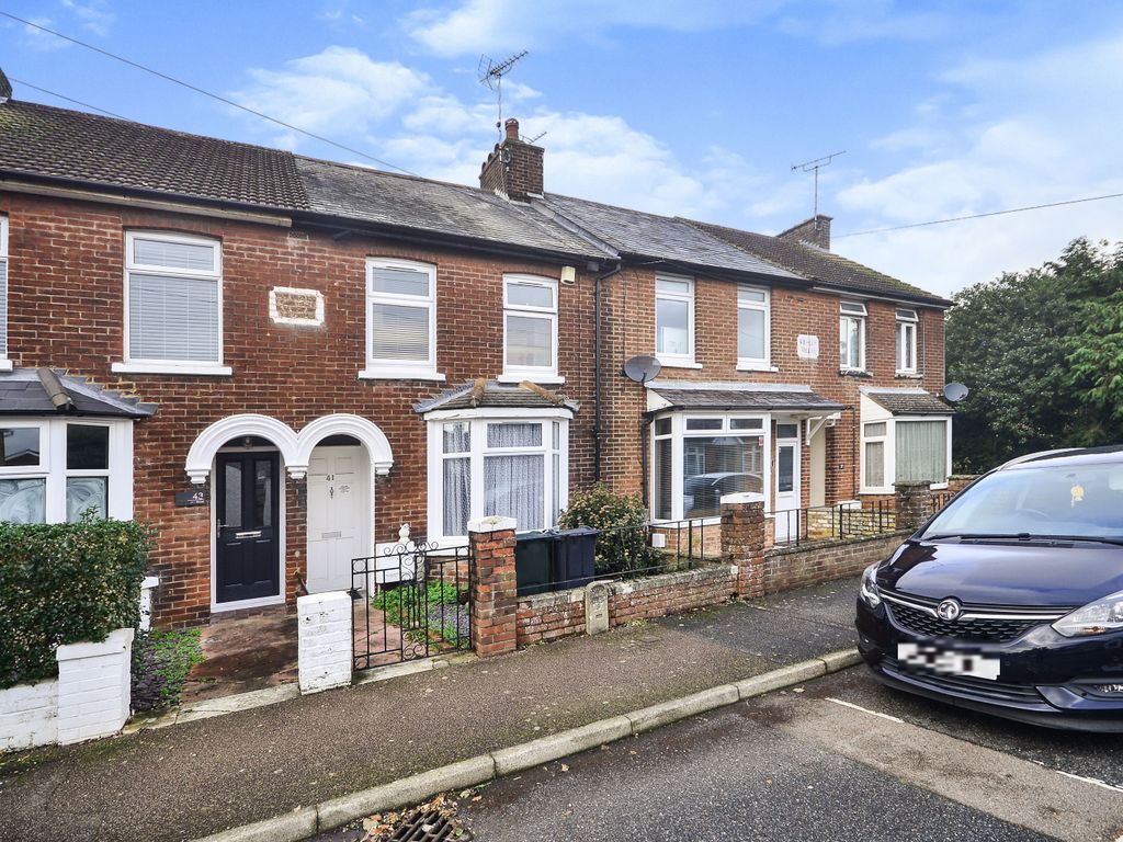 3 bed detached house for sale in Gladstone Road, Willesborough, Ashford