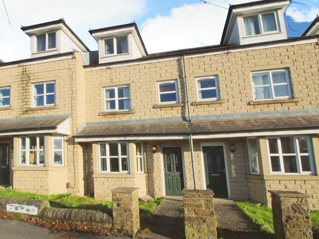 3 bed terraced house for sale in Taylor Road, Bradford BD6, £140,000