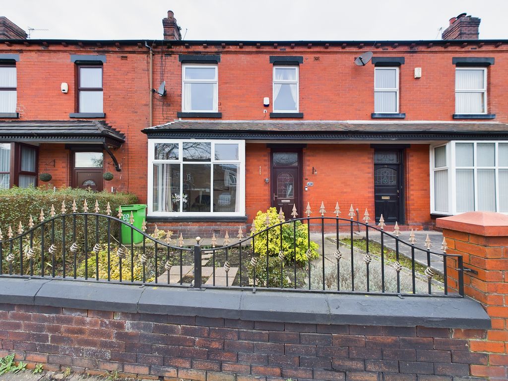 3 bed terraced house for sale in Moston Lane East, Failsworth
