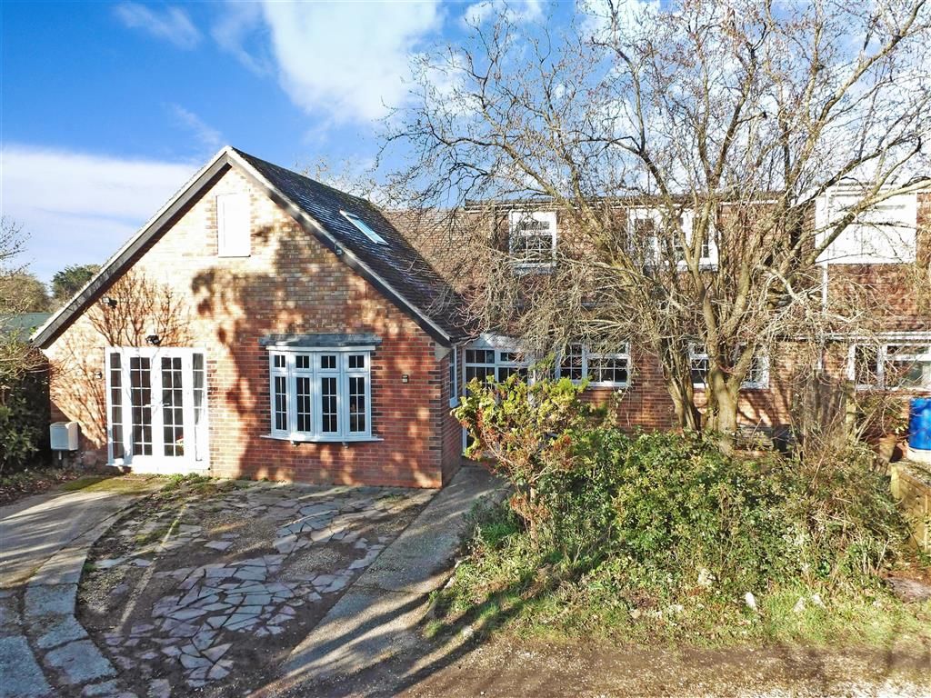 5 bed bungalow for sale in Barnham Lane, Walberton, Arundel, West