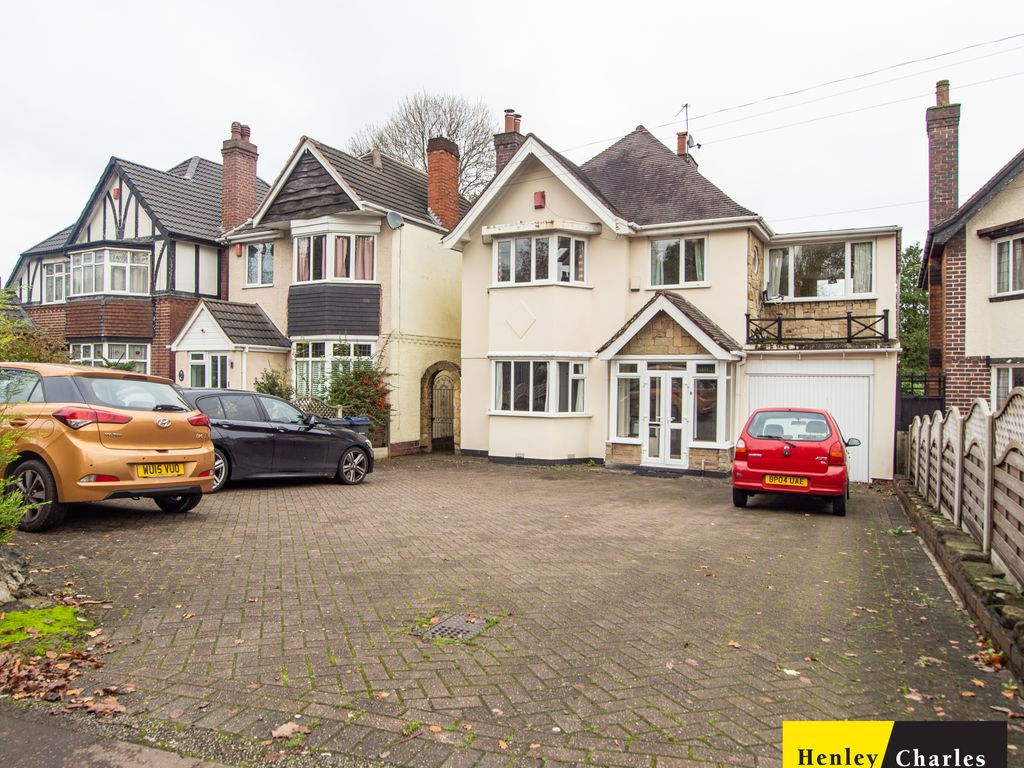 4 bed detached house to rent in Chester Road, Sutton Coldfield