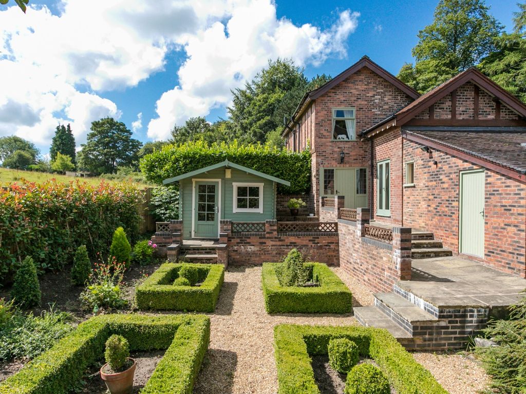 Land for sale in Macclesfield Road, Prestbury, Macclesfield, Cheshire