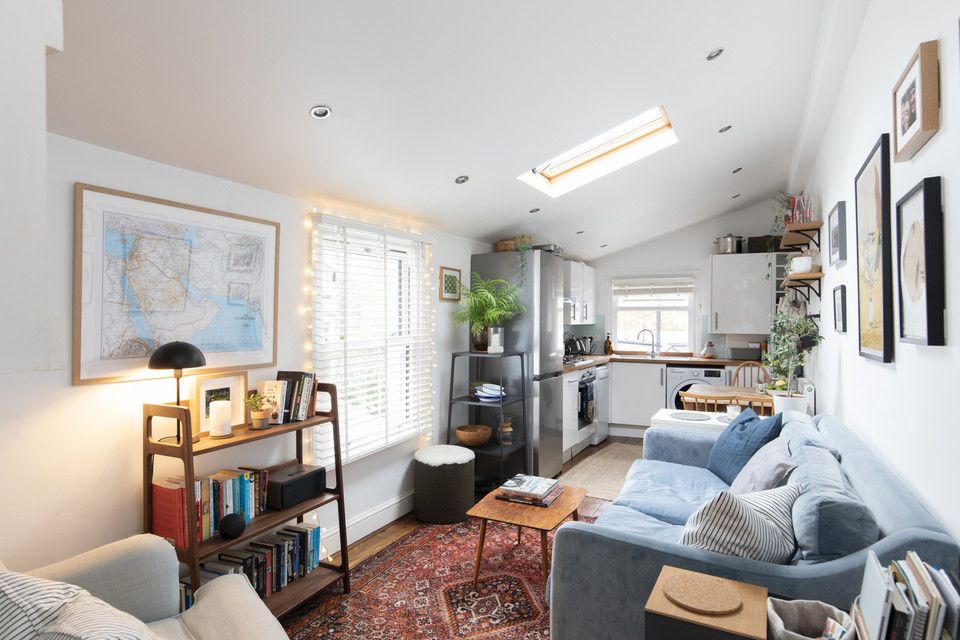 Lugard Road, Peckham SE15  