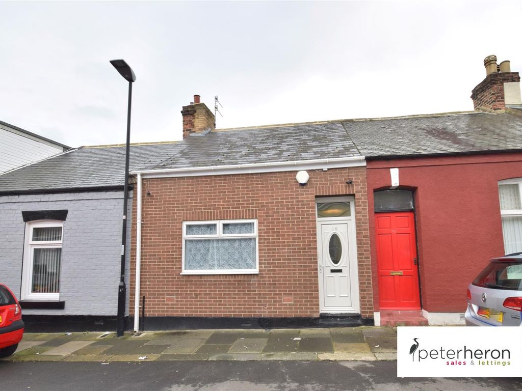 1 bed cottage for sale in Pensher Street, Millfield, Sunderland SR4, £