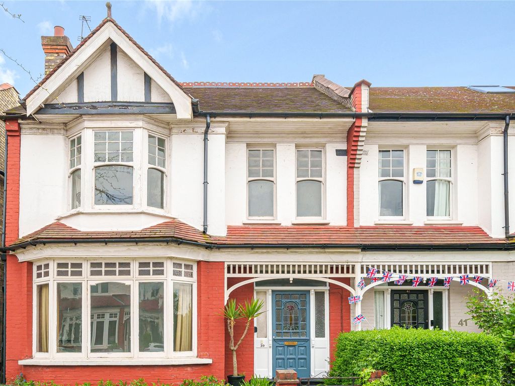 4 bed semidetached house for sale in Sylvester Road, London N2 Zoopla
