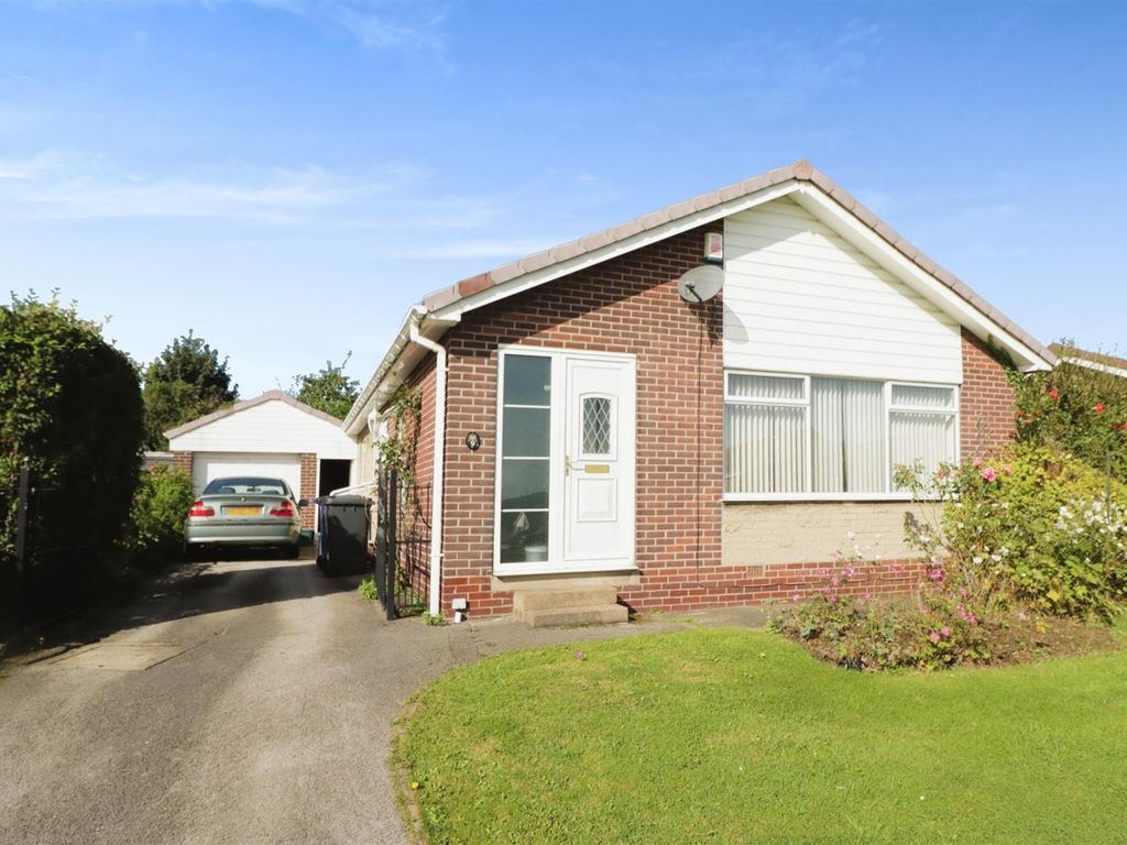 3 bed detached bungalow for sale in Sedgefield Way, Mexborough S64, £