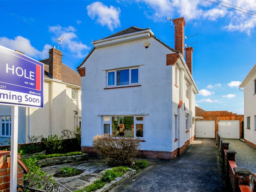 3 bed detached house for sale in Northumbria Drive, Bristol BS9 Zoopla