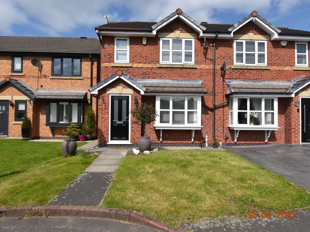 3 bed semidetached house for sale in Kelso, Hindley, Wigan WN2 Zoopla