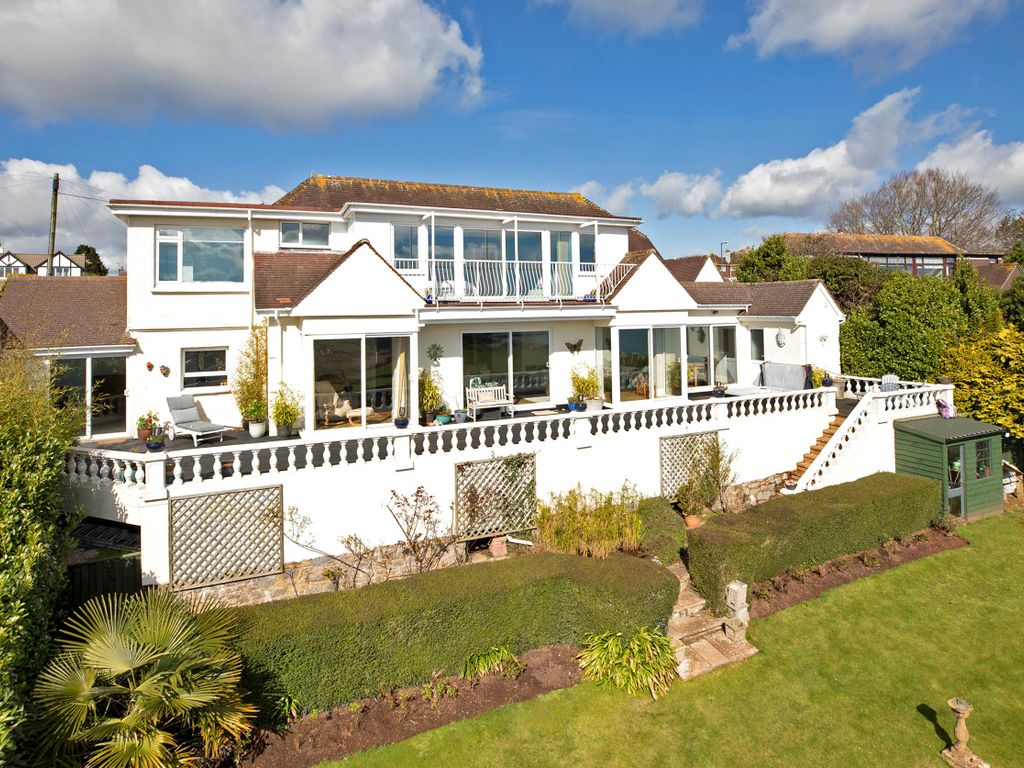 5 bed detached house for sale in Dartmouth Road, Paignton, Devon TQ4