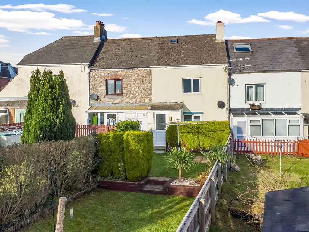 2 bed terraced house for sale in New Park Road, Lee Mill Bridge