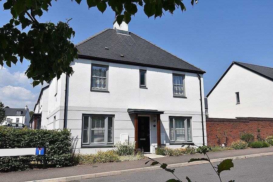 3 bed detached house for sale in Clyst St Mary, Near Exeter EX5 Zoopla