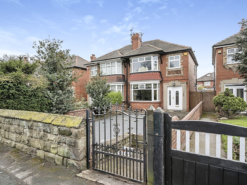 3 bed semidetached house for sale in Thorne Road, Doncaster, South Yorkshire DN2 Zoopla