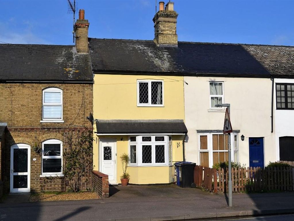 2 bed terraced house for sale in Exning Road, Newmarket CB8 Zoopla